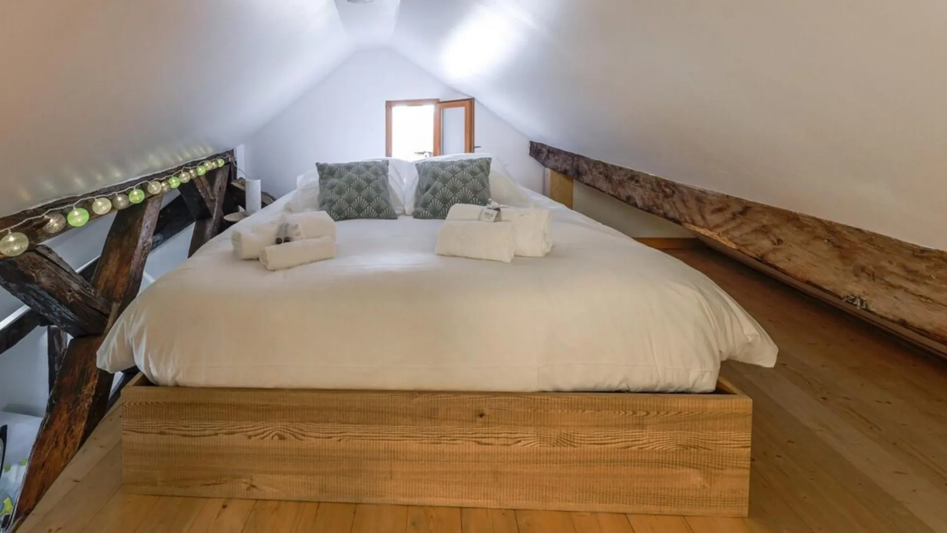 Tyni House Furnished Flat Apartment Annecy 0*,