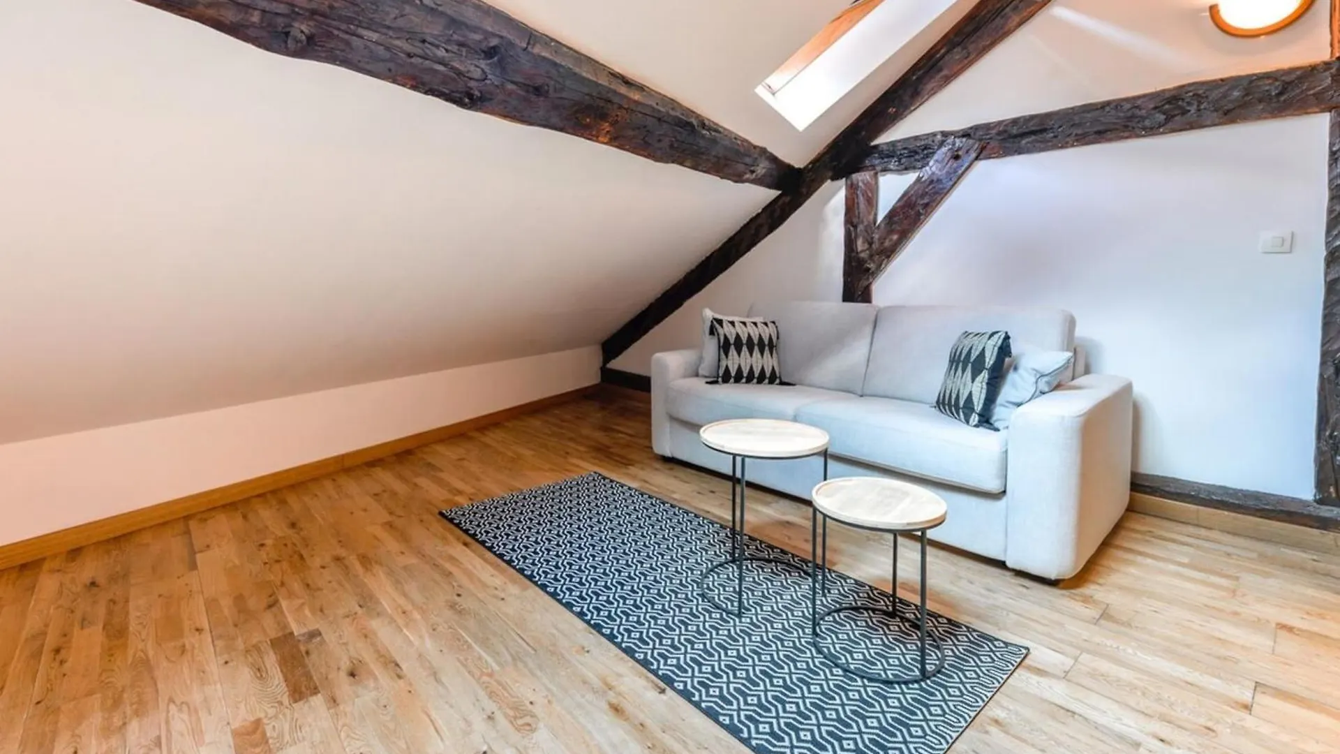 Tyni House Furnished Flat Apartment Annecy