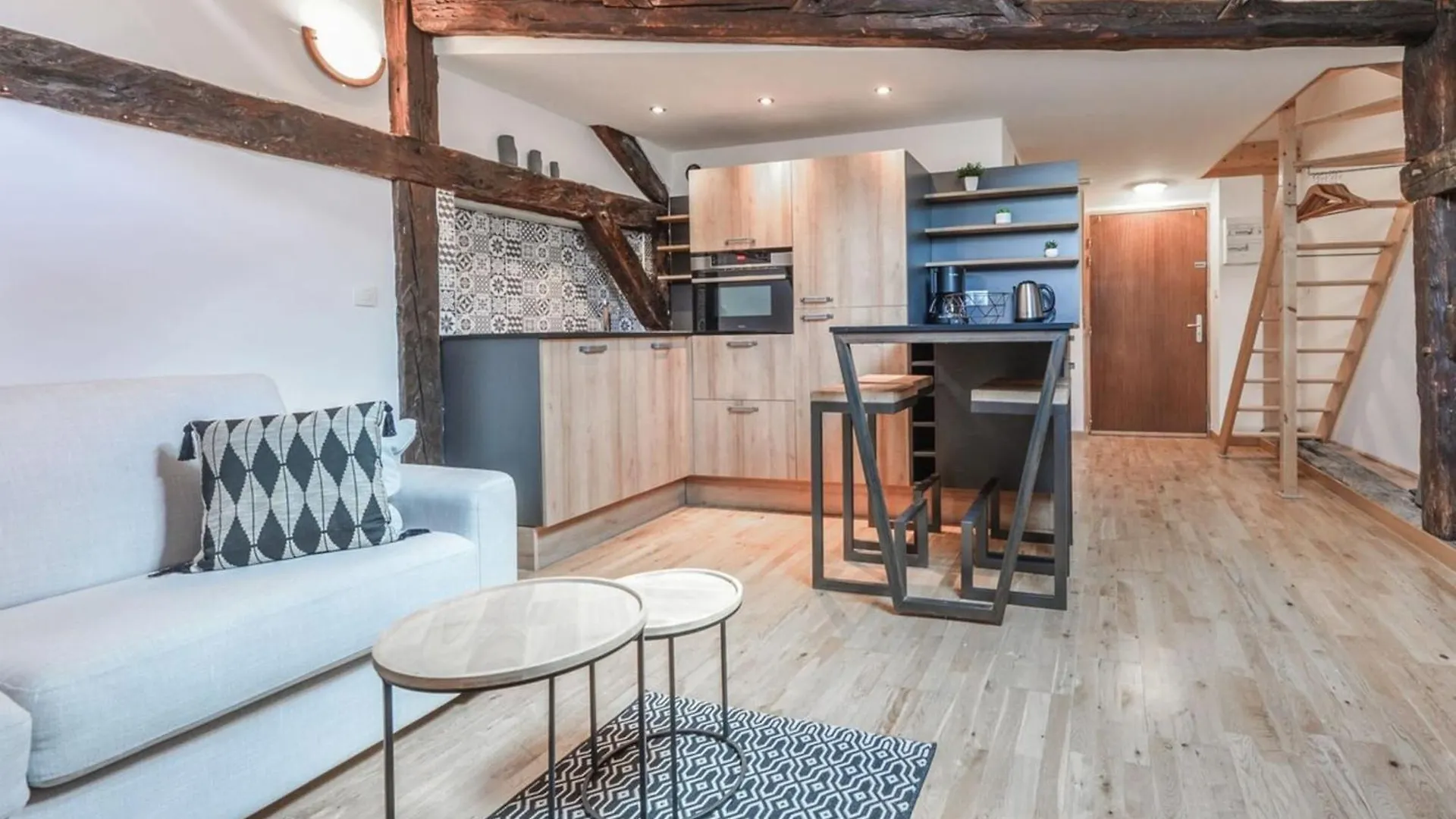 Tyni House Furnished Flat Apartment Annecy France